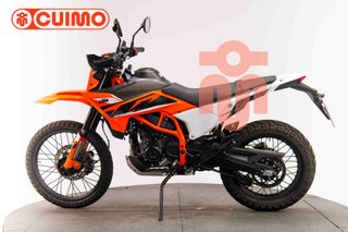 KTM 125 SMC R