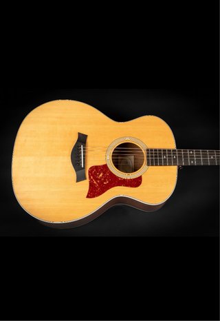 Guitarra Taylor 214 Deluxe Electroacústica