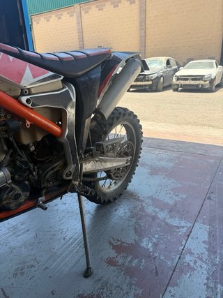 Ktm Freerider 250 2t