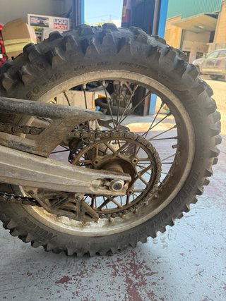Ktm Freerider 250 2t