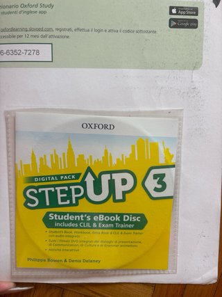 libri di scuola che non uso piu