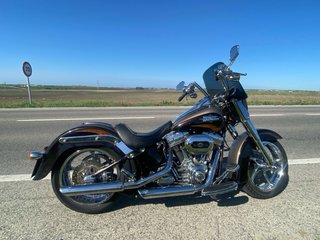 Harley-Davidson FLSTSE2 Softail CVO 2011