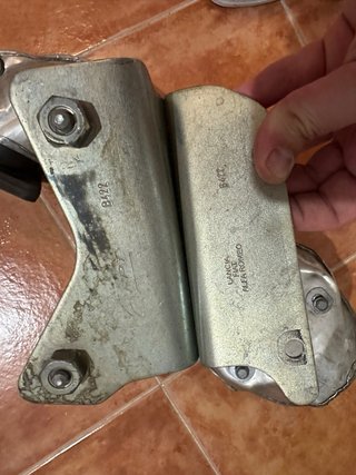 Catalizador Fiat Abarth 500 Original