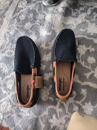 Zapatillas Wrangler Hombre Azul Marino