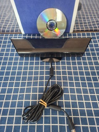 XBOX360 KINECT + JUEGO. ORIGINAL