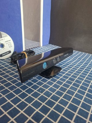 XBOX360 KINECT + JUEGO. ORIGINAL