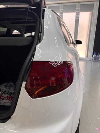Pilotos Traseros Audi A3 8P Sportback