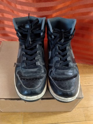 Zapatillas Nike Big High T-41