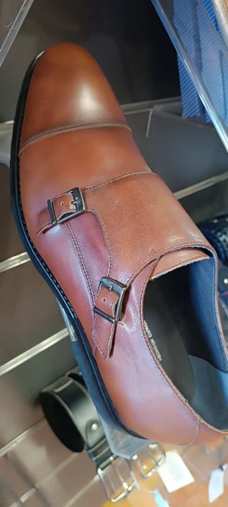 Zapatos de vestir Tolino marrones