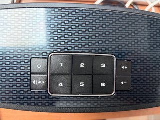 Bose SoundTouch 20 Negro