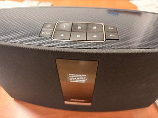 Bose SoundTouch 20 Negro