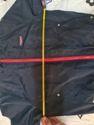 Chaqueta Aston Martin Talla 16
