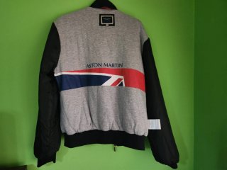Chaqueta Aston Martin Talla 16