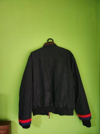 Chaqueta Aston Martin Talla 16