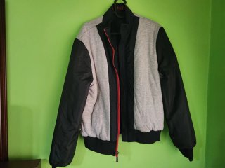 Chaqueta Aston Martin Talla 16