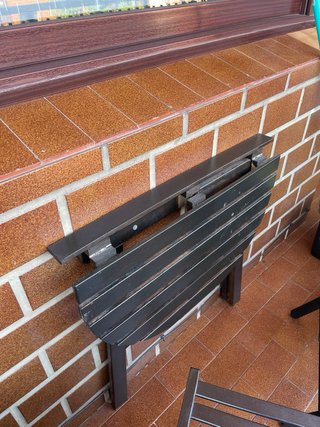 Mesa Plegable Exterior