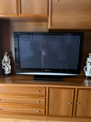 Televisor Panasonic Negro
