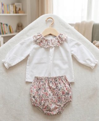 Conjunto bebé SARDON verano