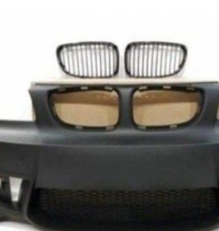 Paragolpes Delantero BMW E82/E88/E87/E81 Look M1