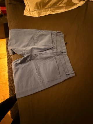 Pantalón vaquero azul