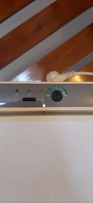 Congelador vertical con cajones