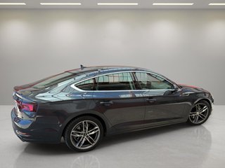 Audi A5 40 G-Tron Sportback