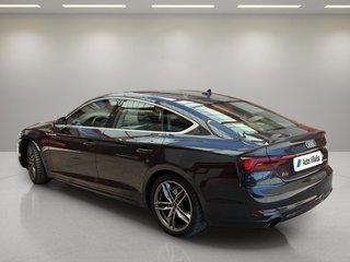 Audi A5 40 G-Tron Sportback