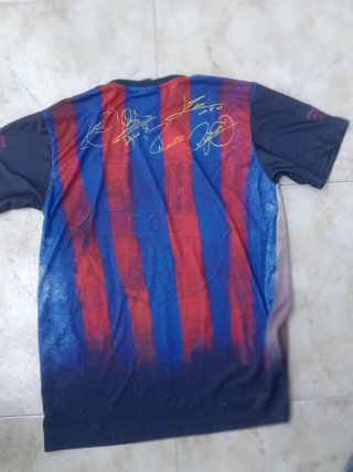 Camiseta FC Barcelona Talla L