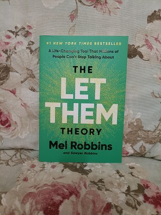 The Let Them Theory A Life-Changing Tool That M...