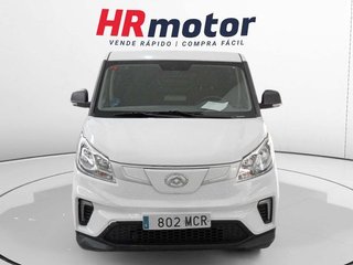 Maxus eDeliver 3 Furgón SWB 35 kWh 90 kW (122 CV)