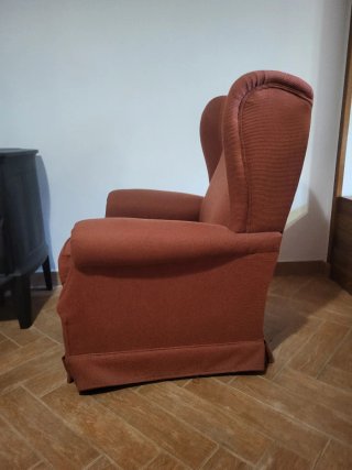 Sillón orejero