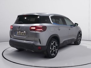 Citroën C5 Aircross PureTech 130 S&S Plus 96 kW (131 CV)