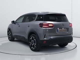 Citroën C5 Aircross PureTech 130 S&S Plus 96 kW (131 CV)