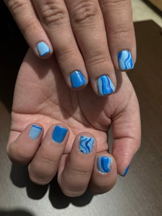 Uñas a Domicilio | Semipermanente, Nail Art