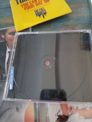 Lote 5 CDs Banda Sonor