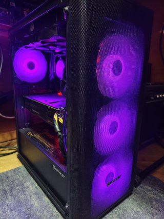 PC Gaming y Diseño - Perfecto Estado