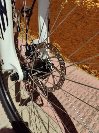 Bicicleta Specialized Pitch Talla L 27.5