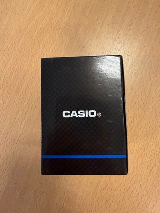 Reloj Casio MW-240-1E2V