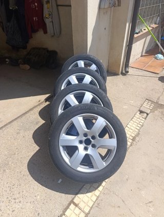Llantas Audi A6 C7 R17