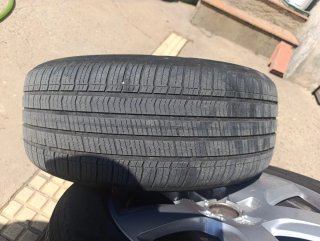 Llantas Audi A6 C7 R17