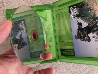 Crysis Remastered Trilogy Xbox One