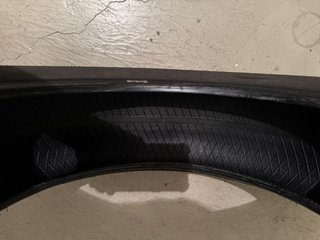 UNA rueda goodyear 195-60R18 96H Neumático