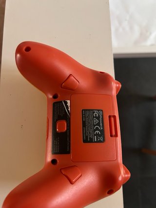 Controller Nintendo Switch Cuphead