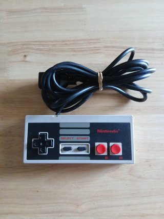 Accesorios Nintendo NES