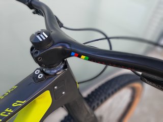 Canyon Exceed CF SL Carbono