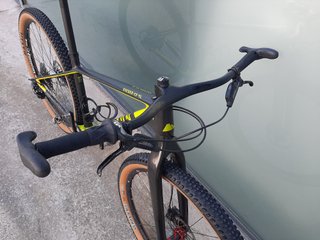 Canyon Exceed CF SL Carbono
