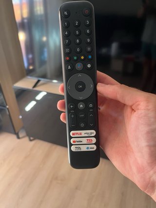 Smart TV TCL GOOGLE TV