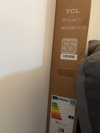 Smart TV TCL GOOGLE TV