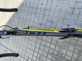 Bicicleta Giant TCR Advanced Carbono talla M