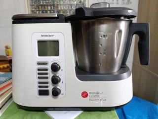 Monsieur Cuisine Edition Plus Lidl